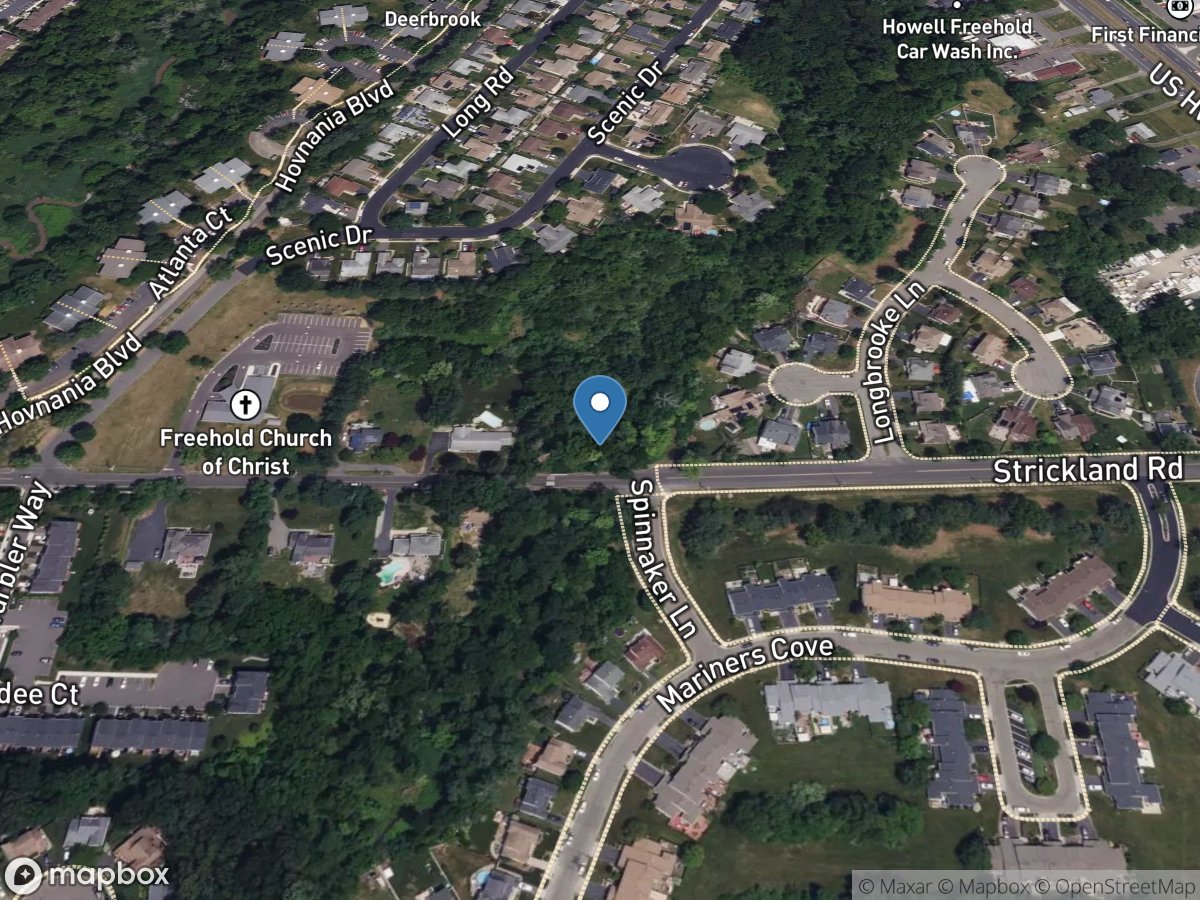 Long Brook at Wyckoff Mills NJ location