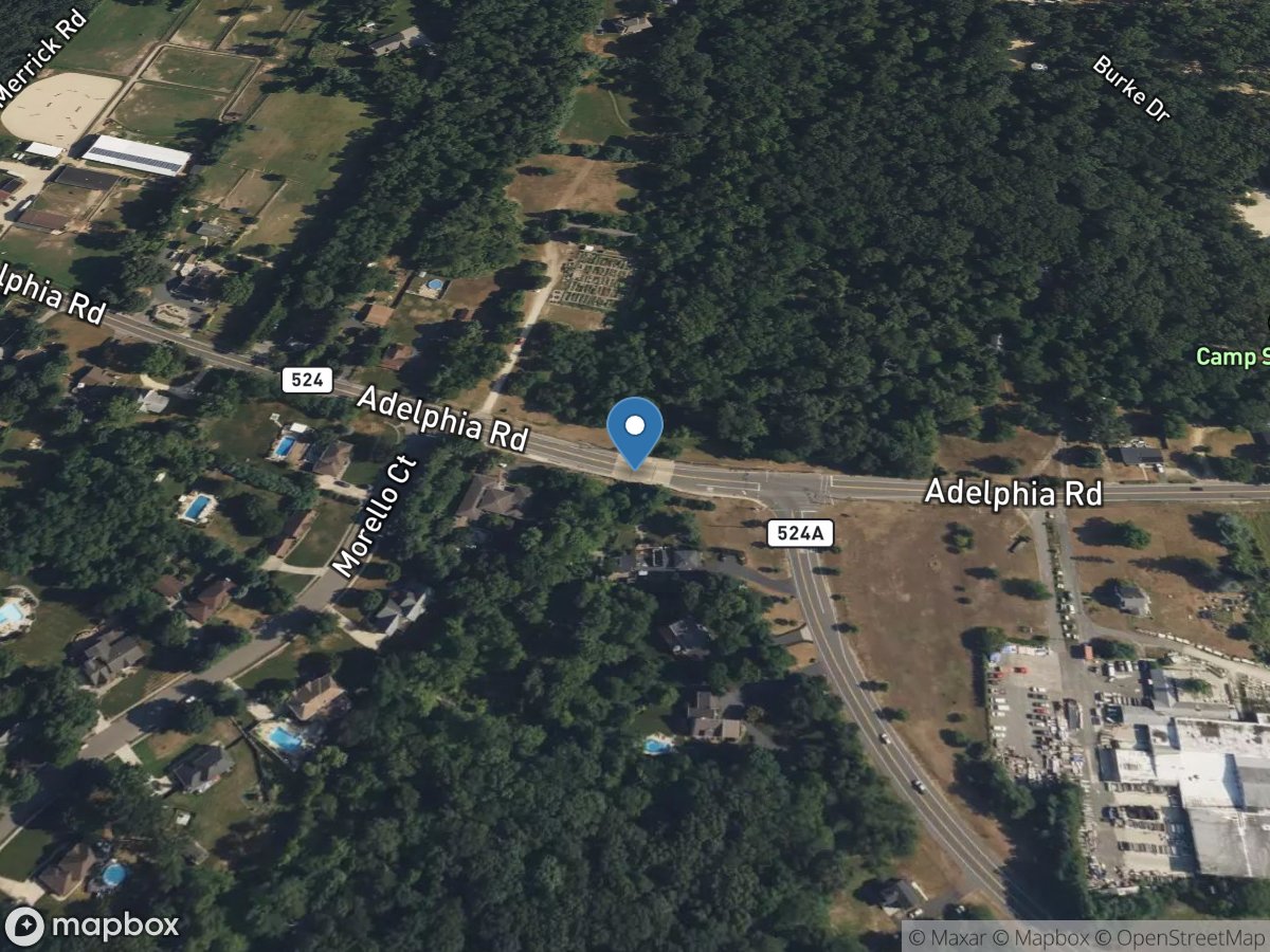 Yellow Brook near Farmingdale NJ location