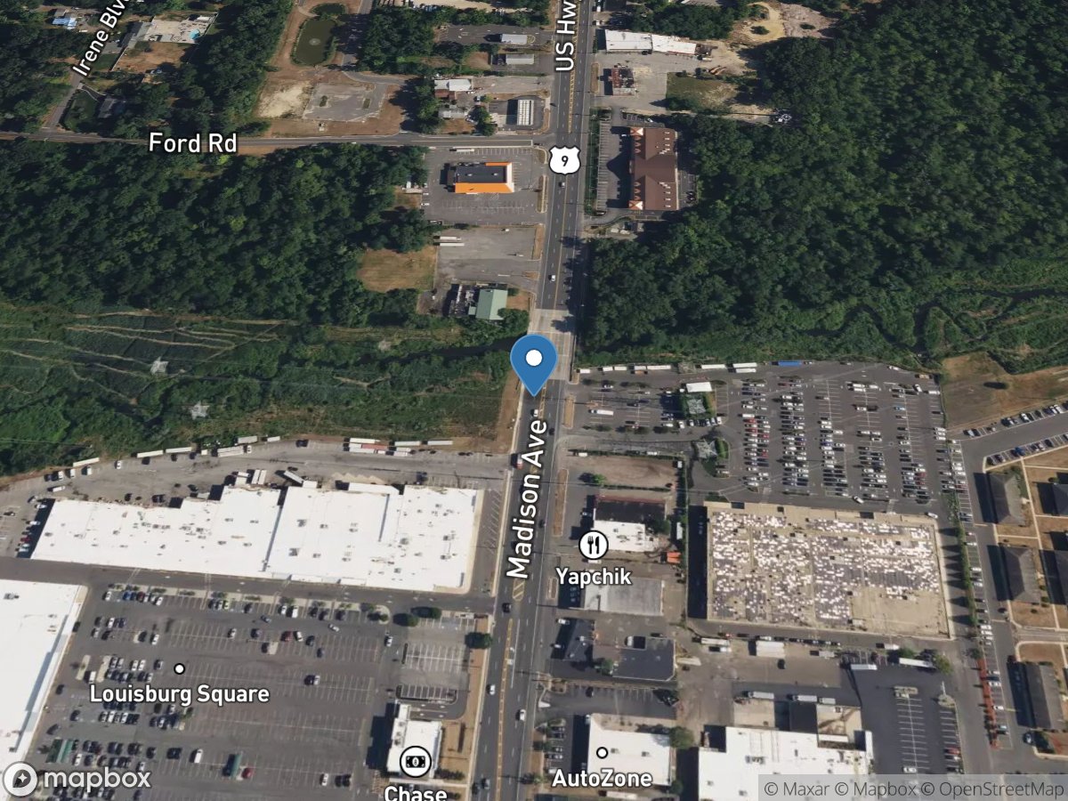 North Branch Metedeconk River at Lakewood NJ location