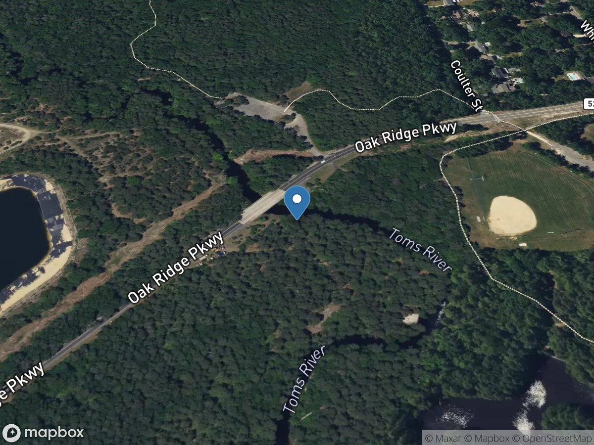 Toms River near Toms River NJ location