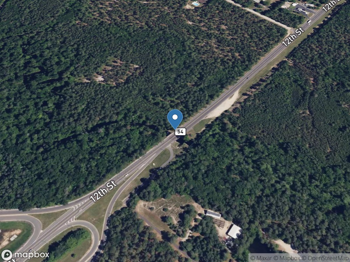 Great Egg Harbor River at Folsom NJ location