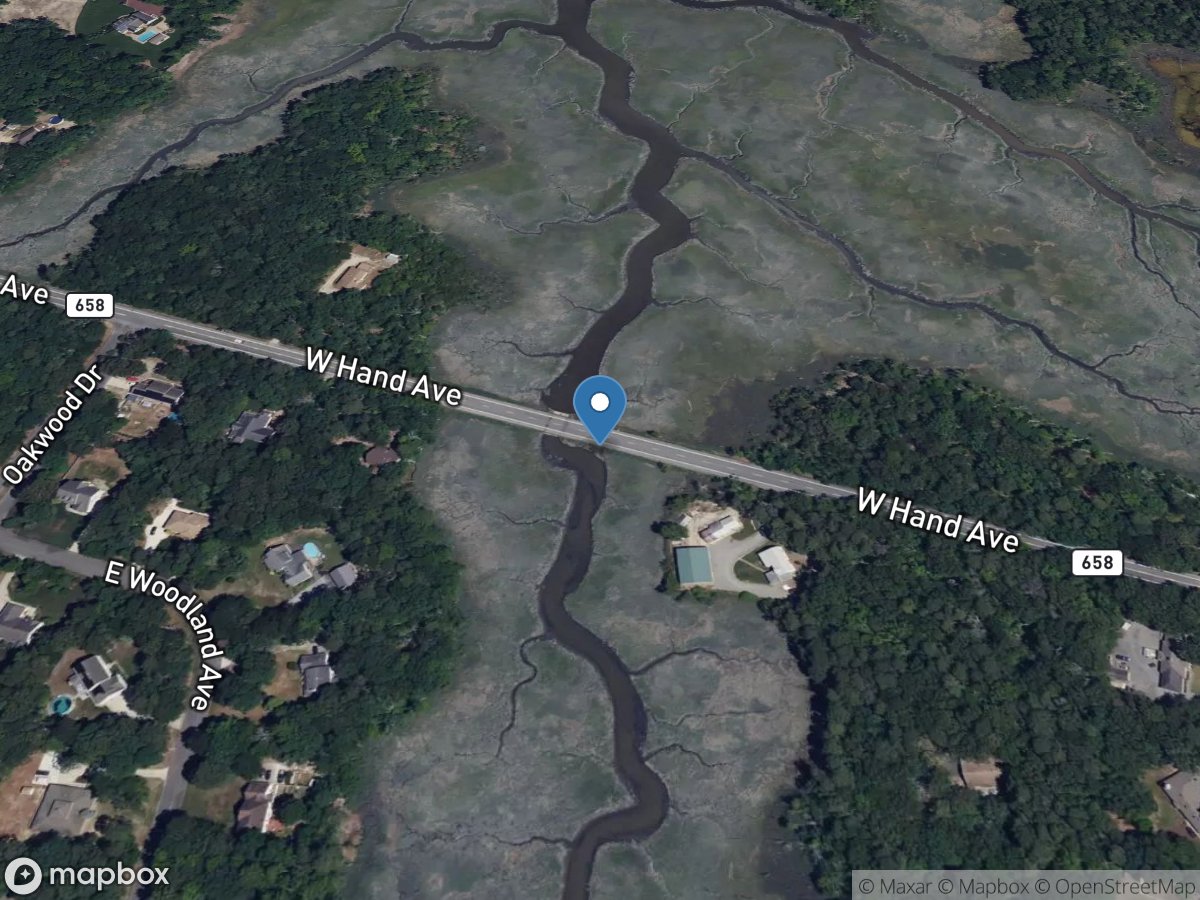 Skeeter I C near Cape May Court House NJ location