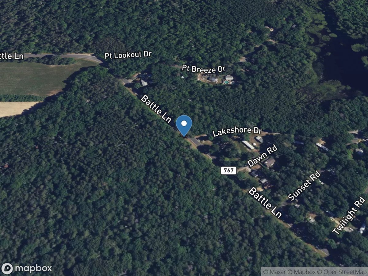 Gravelly Run at Laurel Lake NJ location