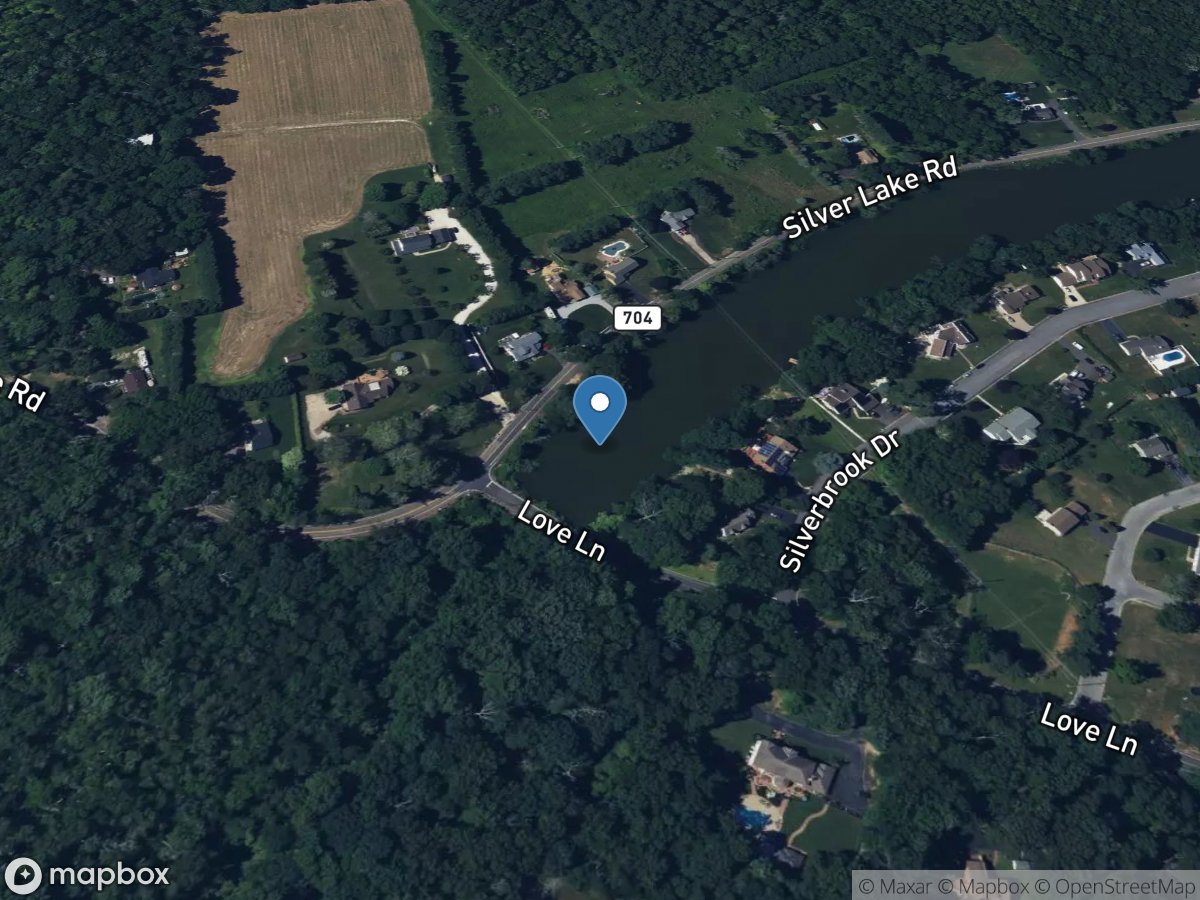 Loper Run near Bridgeton NJ location