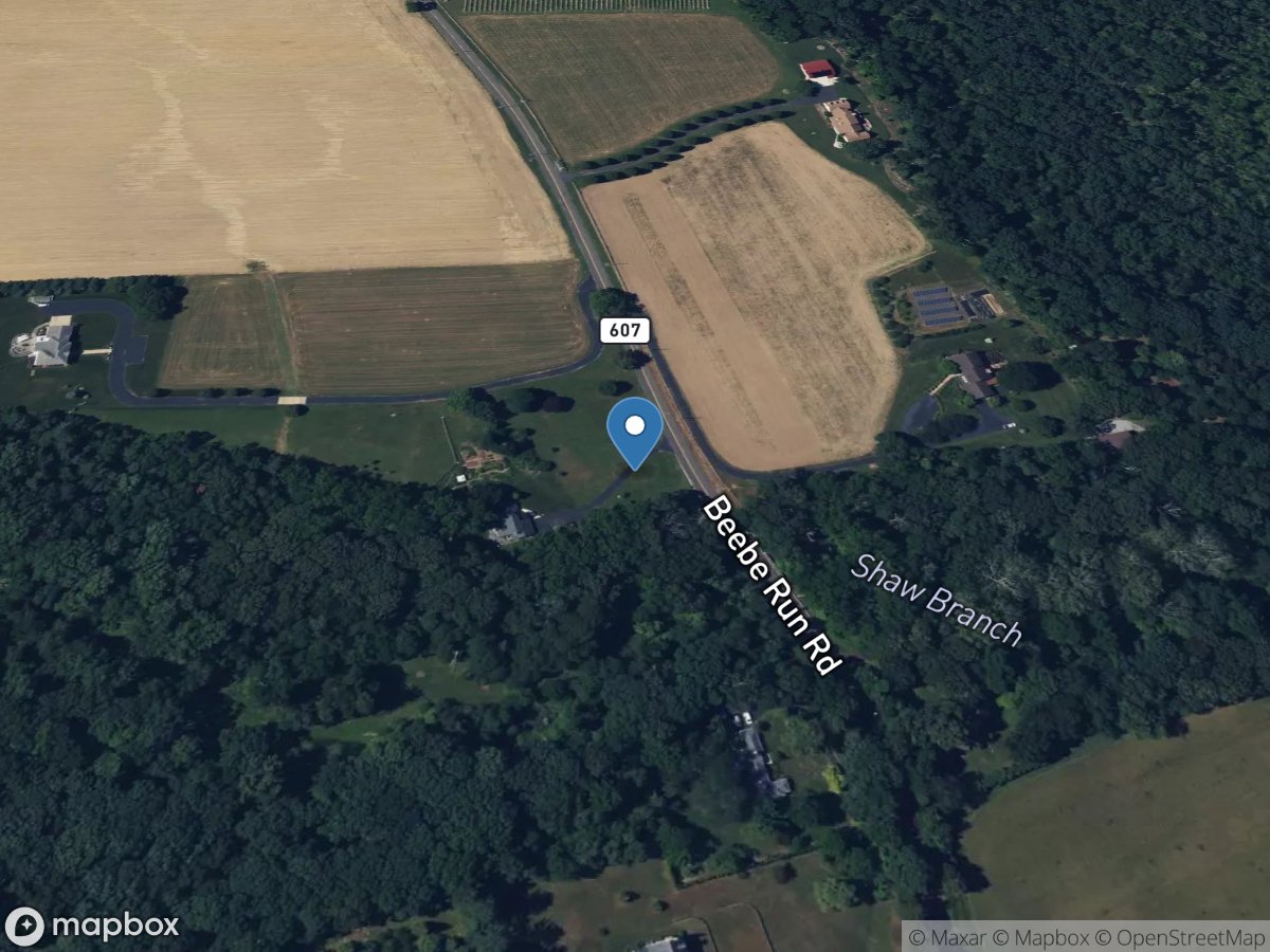 Shaw B near Bridgeton NJ location