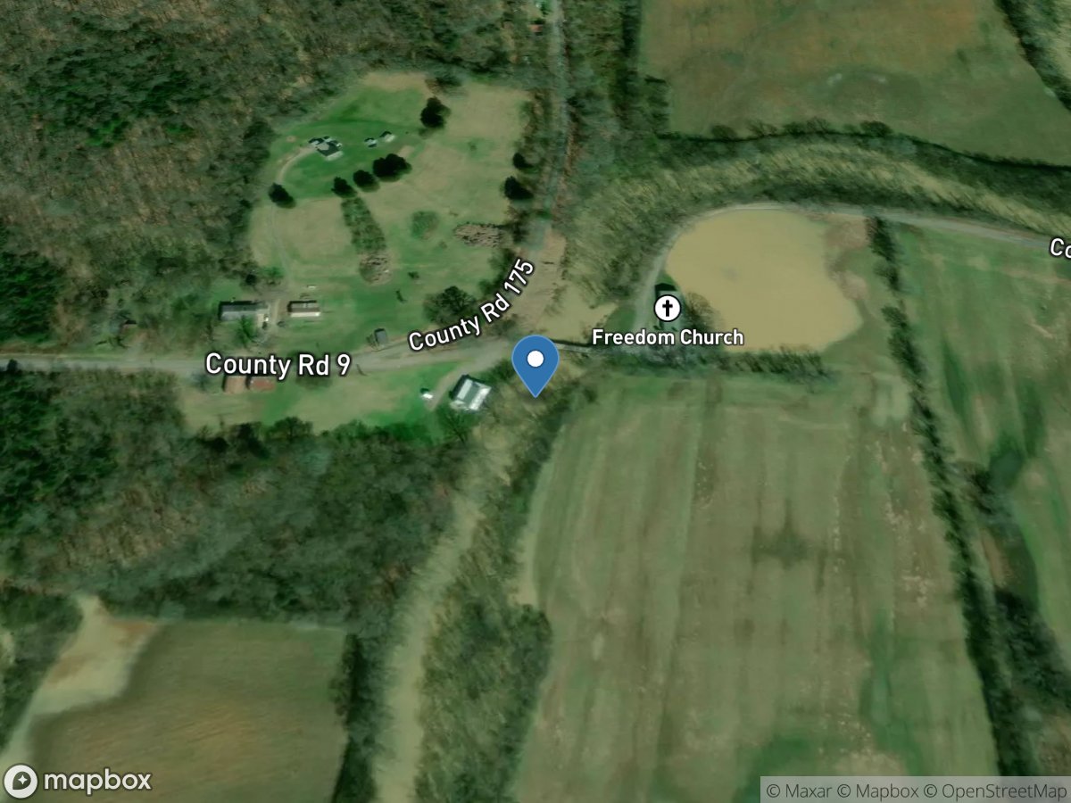 Estill Fork at Estillfork AL location