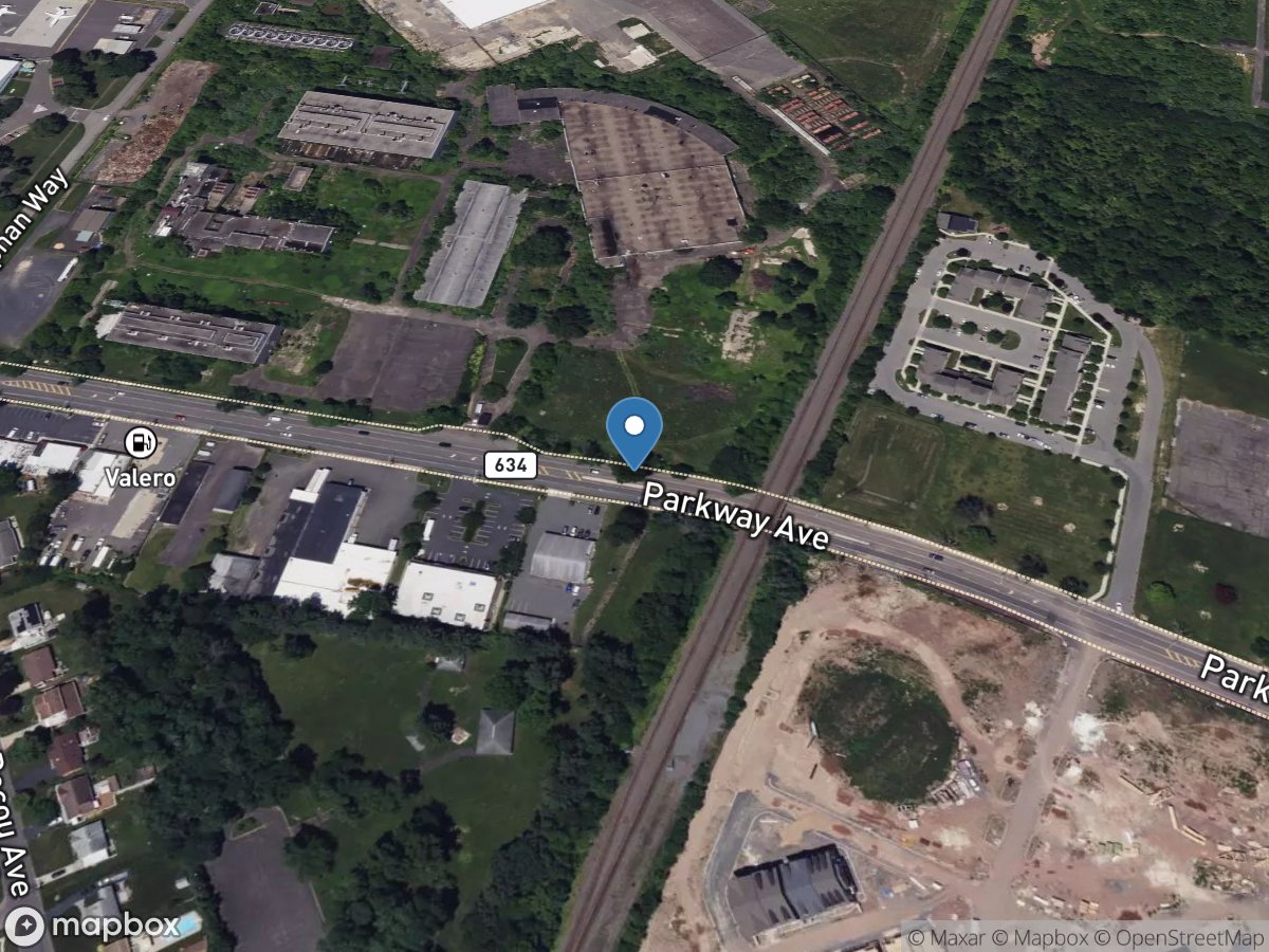 Gold Run US of trib 3 at West Trenton NJ location