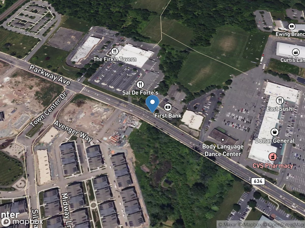 Gold Run at MH at Parkway Av at West Trenton NJ location