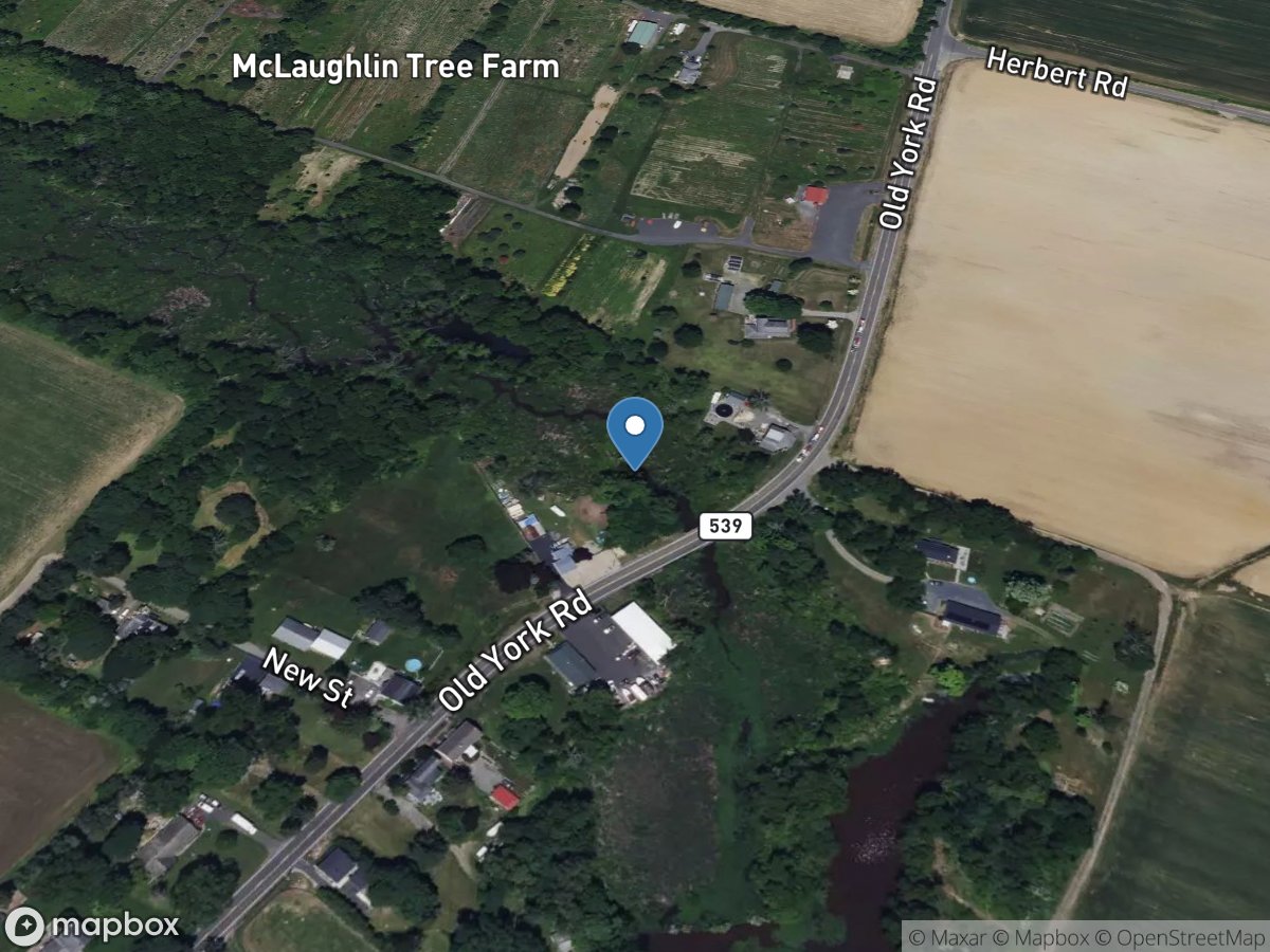 New Sharon B at New Sharon NJ location