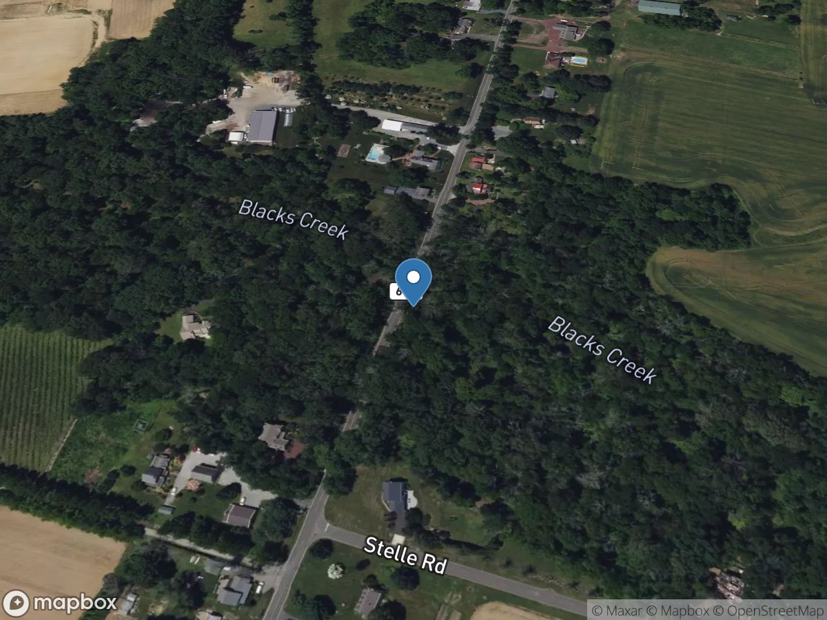 Blacks C at Chesterfield NJ location