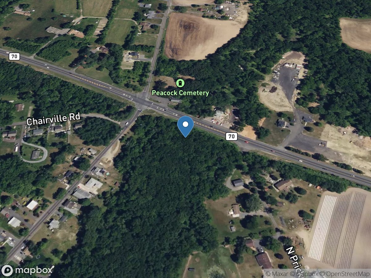 Little Creek at Chairville NJ location