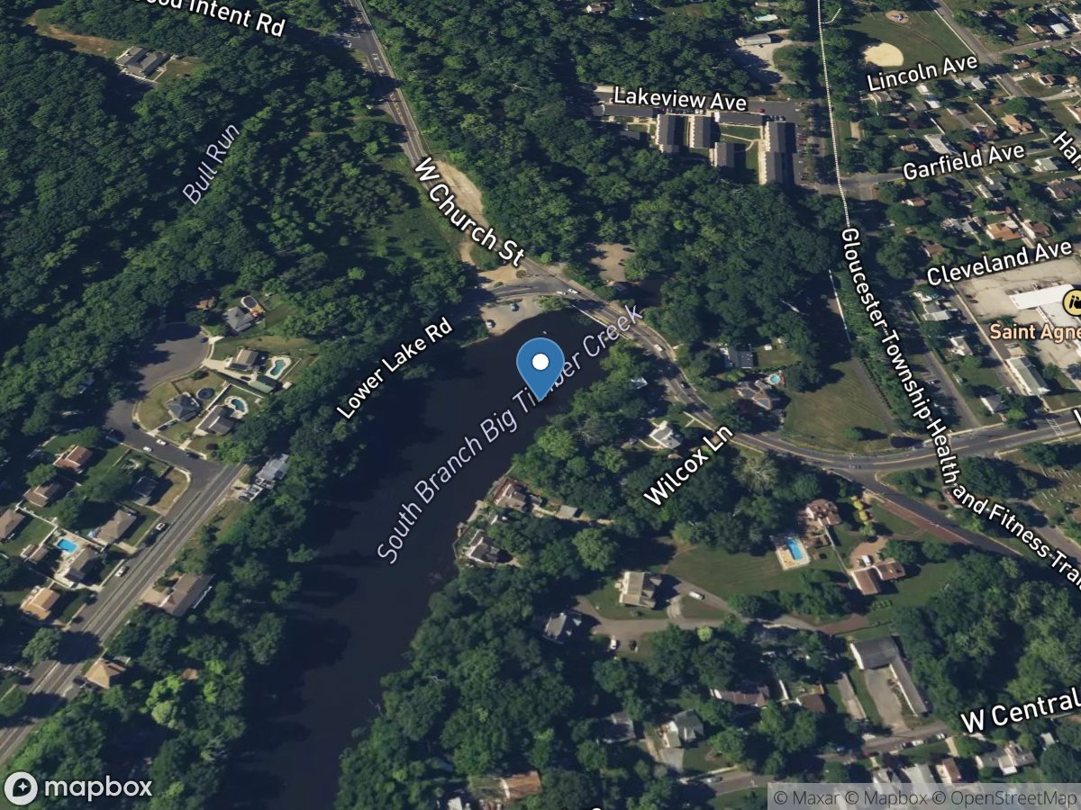 SB Big Timber C at Blackwood Terrace NJ location