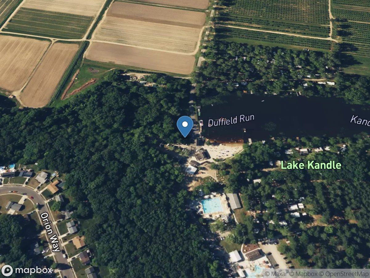 Duffield Rn at Kandle Lake out near Pitman NJ location