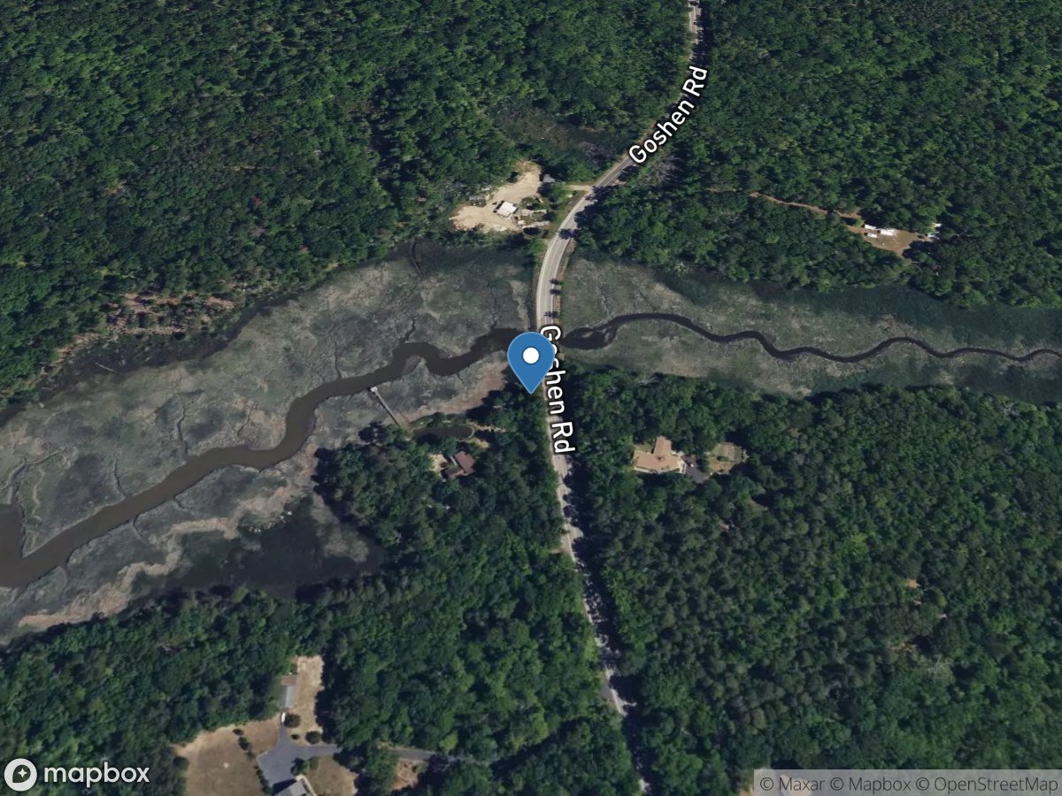 Bidwell D near Cape May Court House NJ location