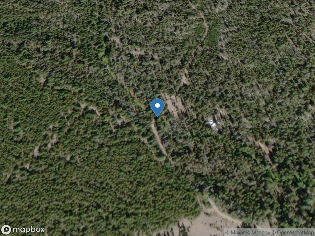 Miller Creek near Beaver Marsh, OR location