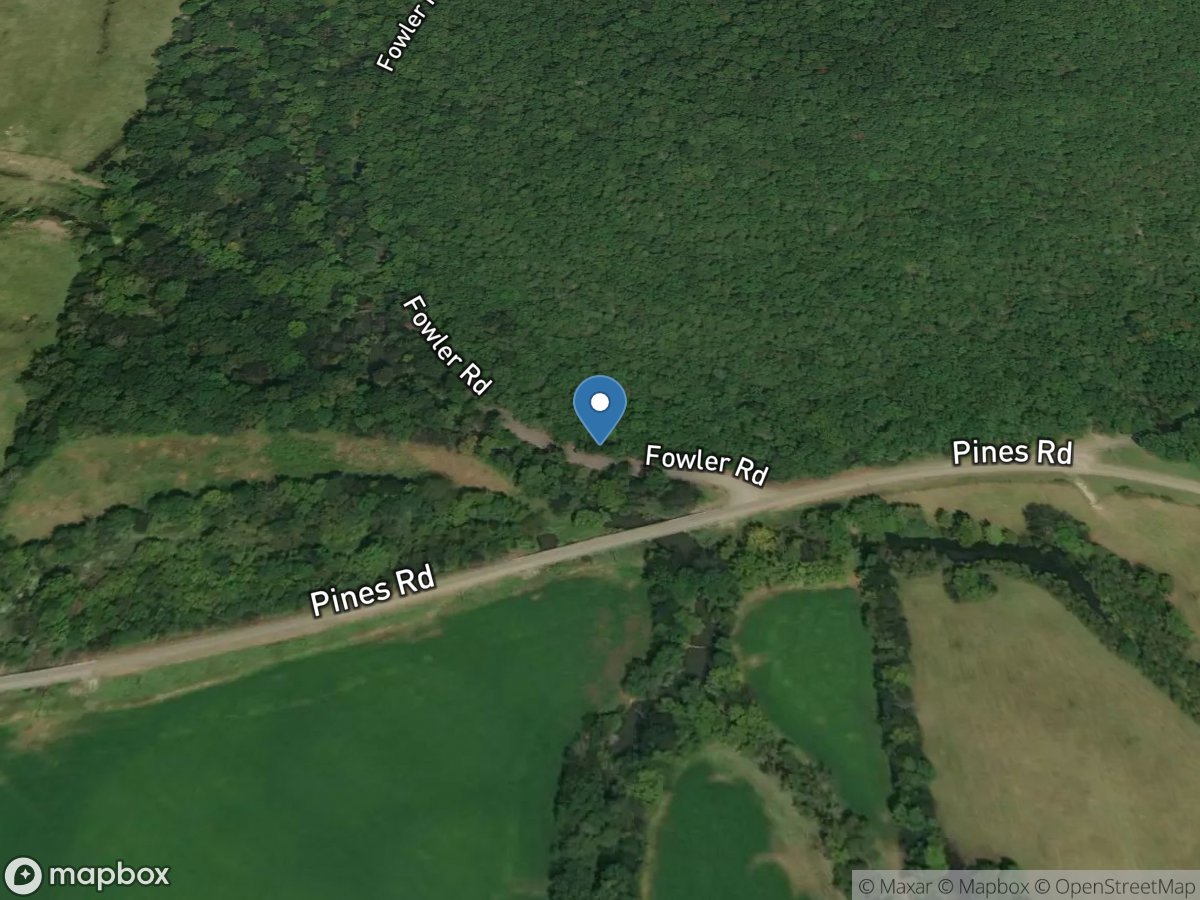 Cotaco Creek at Florette AL location