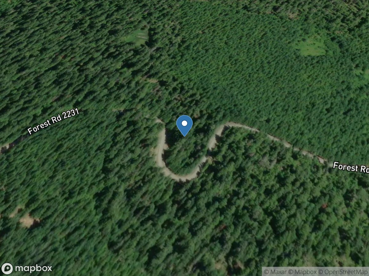 Unnamed Creek near Breitenbush Hot Springs, OR location