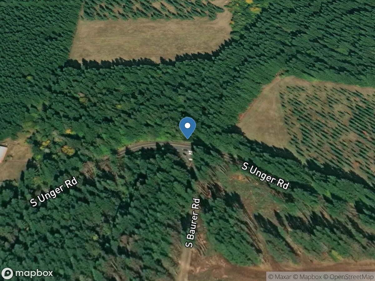 Nate Creek Tributary near Colton, OR location