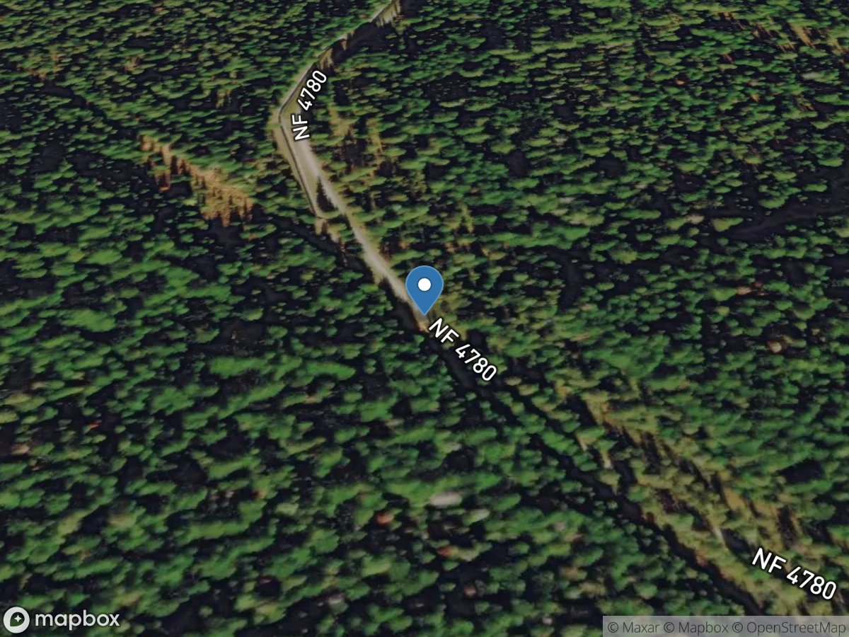 Clearwater NO 1 Power Canal, near Toketee Falls,OR location