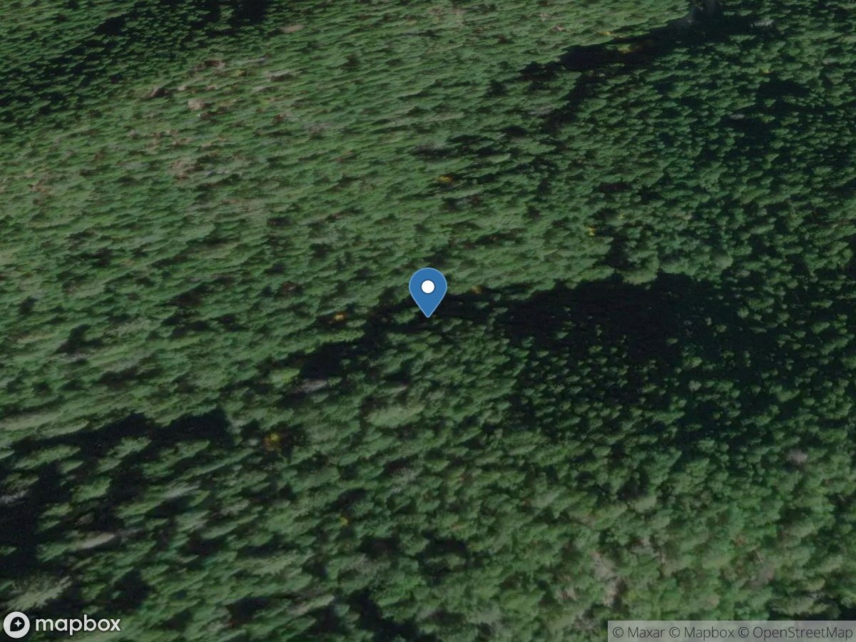 West Fork Ashland Creek near Ashland, OR location