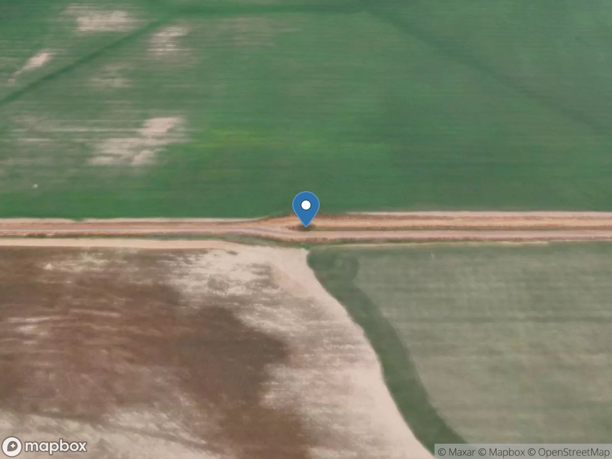 Area K Ditch Turnout No. 21 near Klamath Falls, OR location