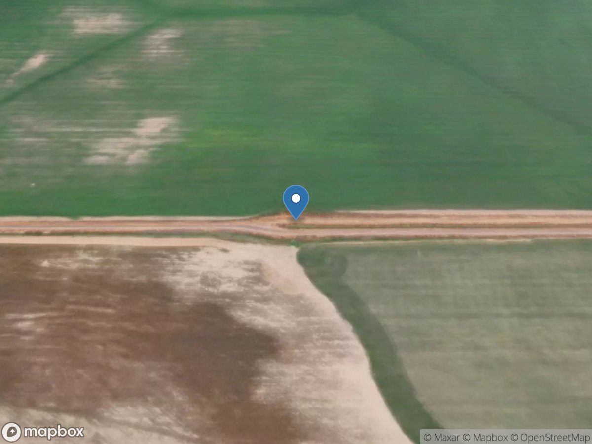 Area K Ditch Turnout No. 20 near Klamath Falls, OR location