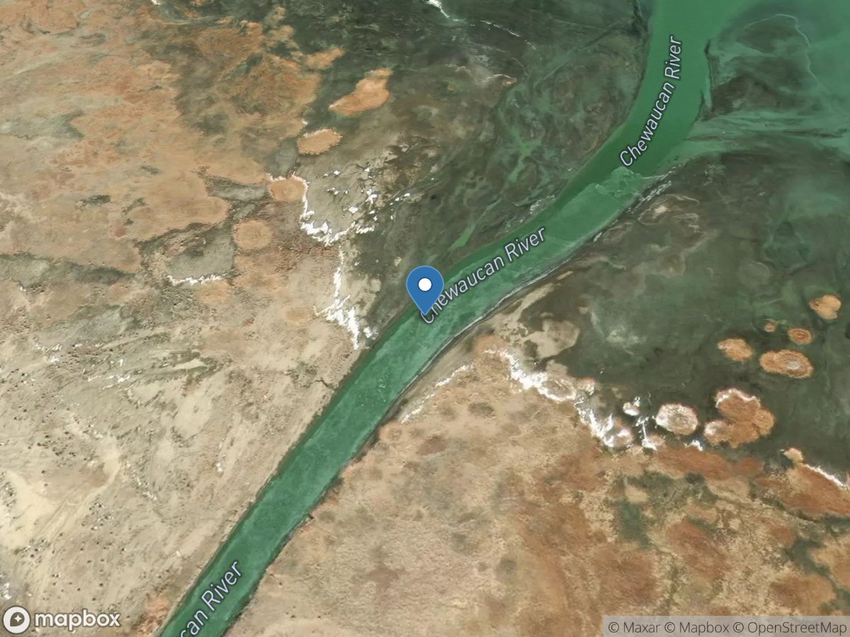 Chewaucan River at Mouth near Valley Falls, OR location