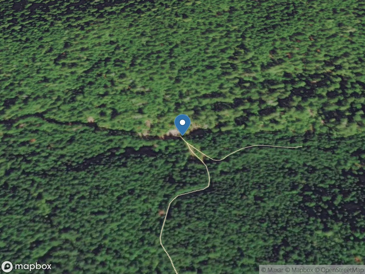 Unnamed Tributary to Middle Creek near Riddle, OR - Mxr location