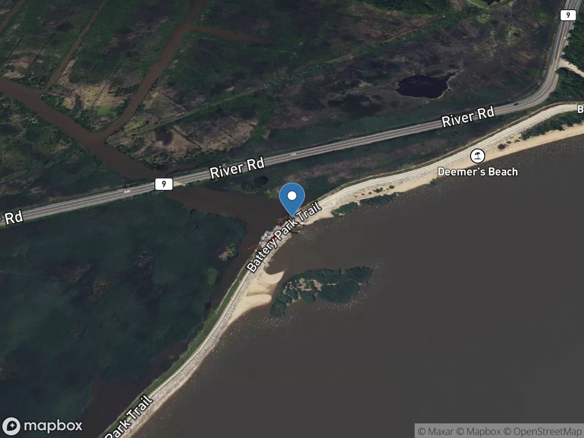 Army Creek at New Castle, DE location