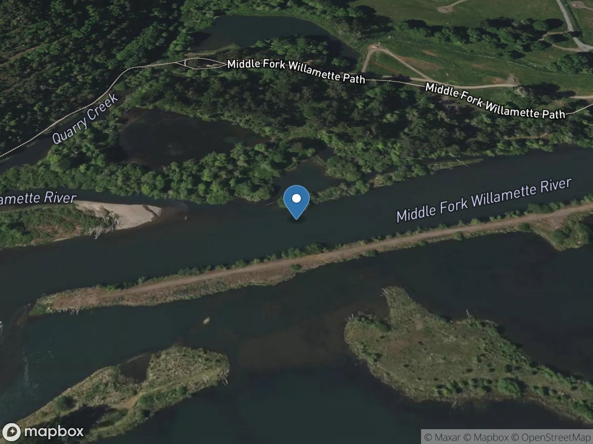 MF Willamette River Alcove, Northeast Pond at Will Conf Pres location