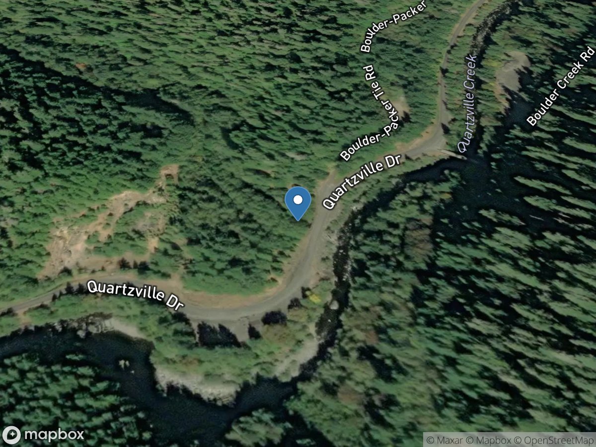 Yellowstone Creek near Mouth, near Cascadia, OR location