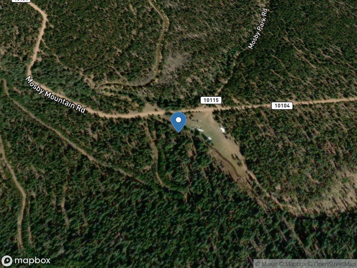 Mosby Canal near Lapoint, UT location