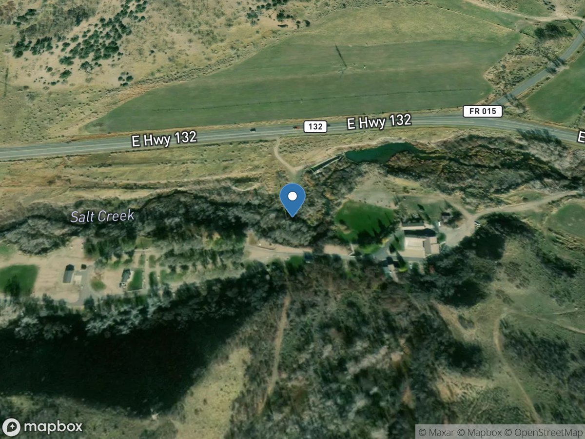 Salt Crk below Nephi Powerplant DIV near Nephi, UT location