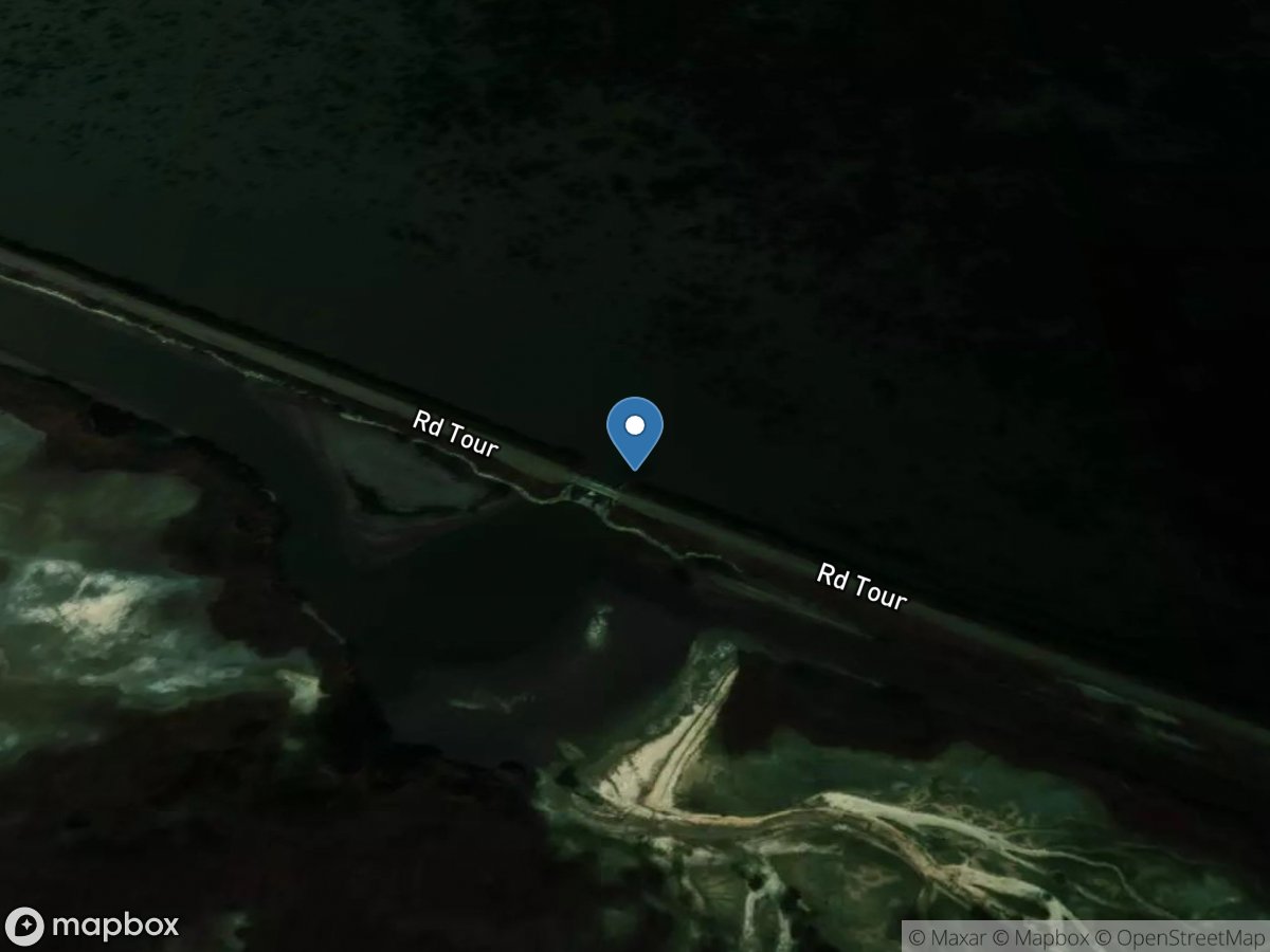 Bear River Bird Refuge Site 10 location