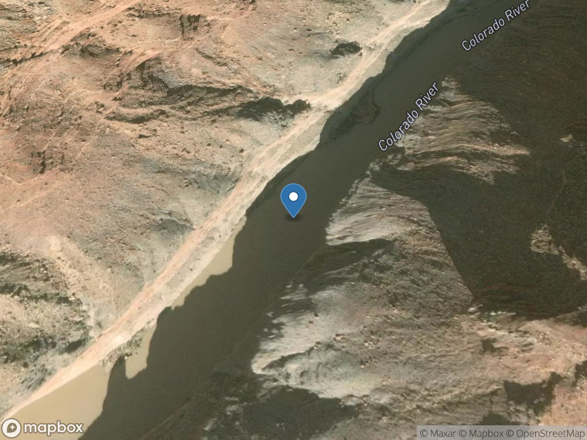 R200-08 at Rm30 below 29 Mile Rapid IN Gcnp, AZ location