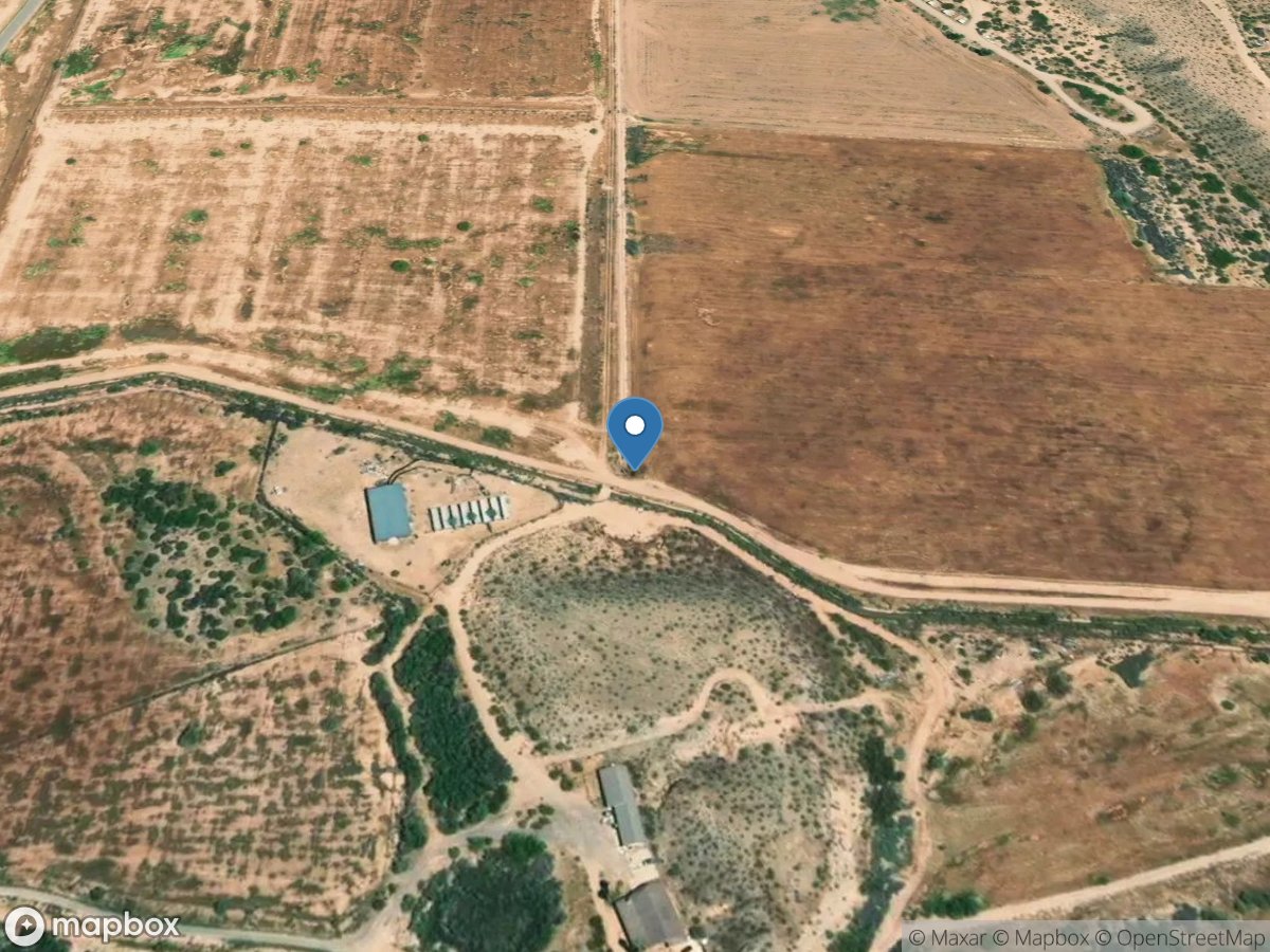 Mesquite Canal near Mesquite, NV location