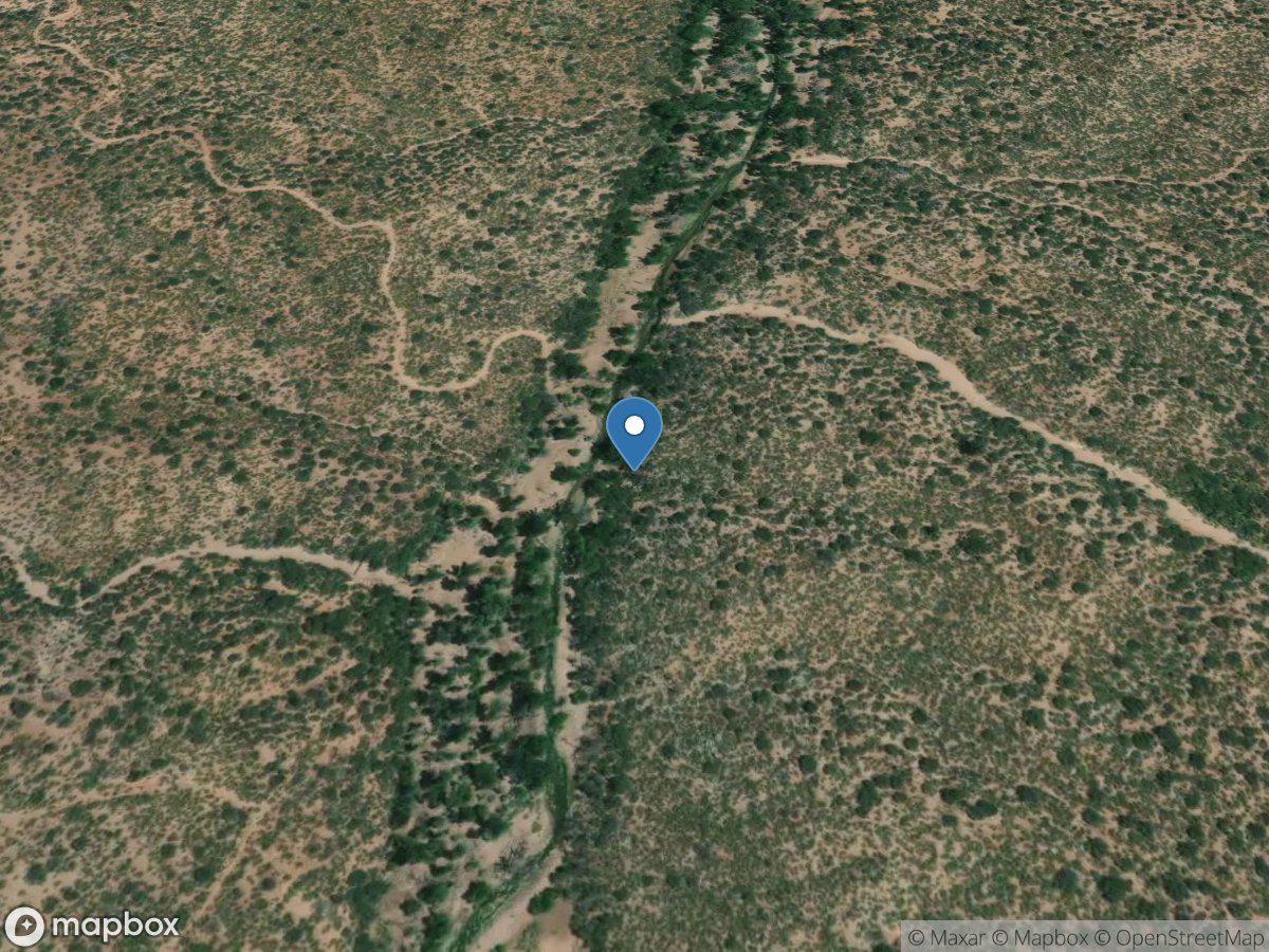 Pinto Creek near Miami, AZ location