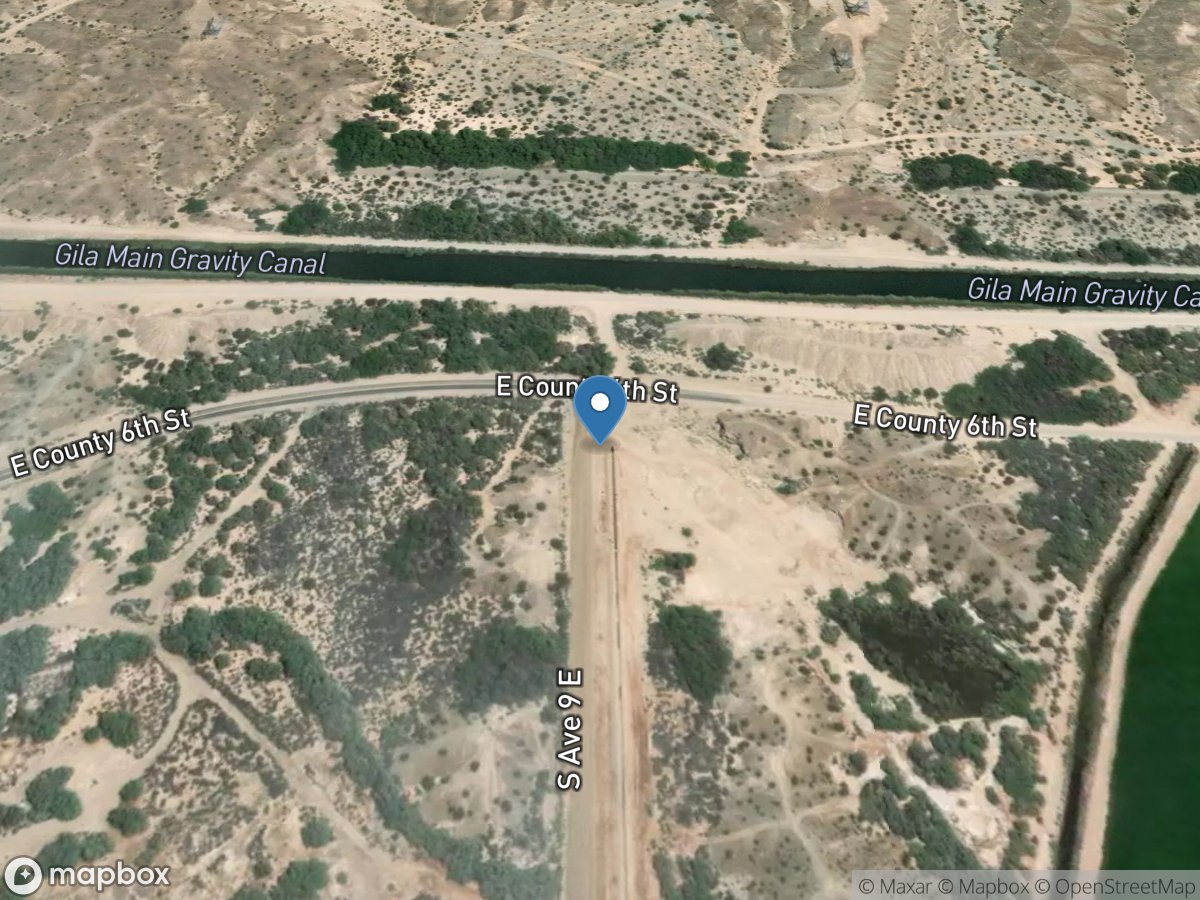 Gila Monster Farms Turnout No. 1 near Yuma, AZ location