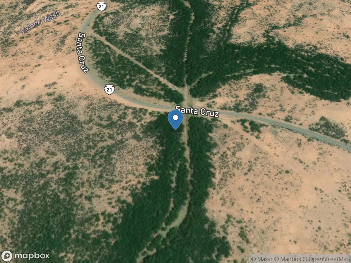 Vamori Wash at Kom Vo, AZ location