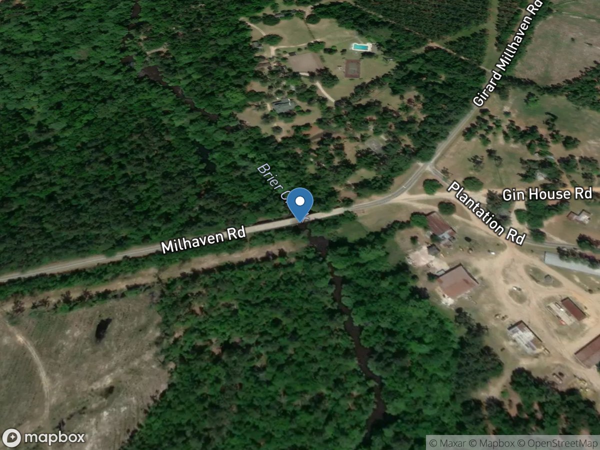 Brier Creek at Millhaven, GA location