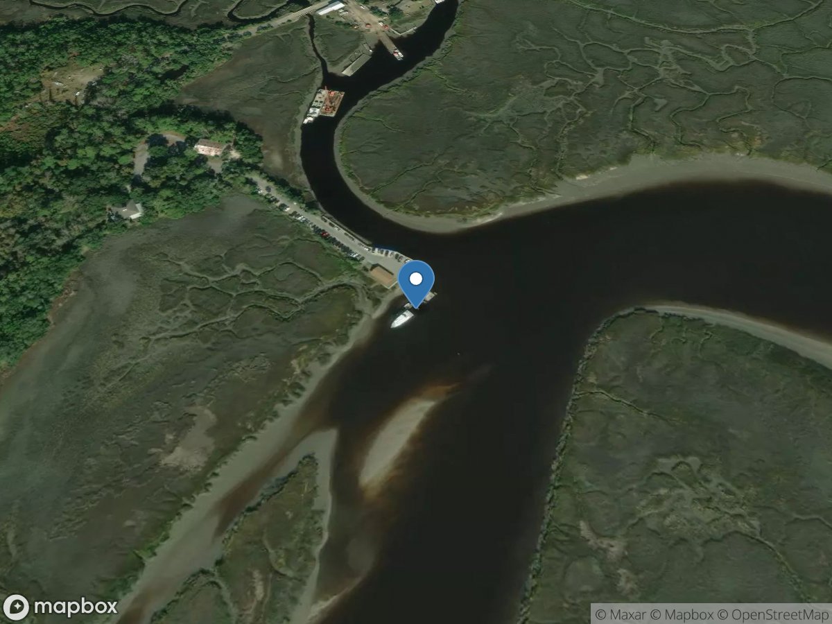 Hudson Creek at Meridian Landing, near Meridian,GA location