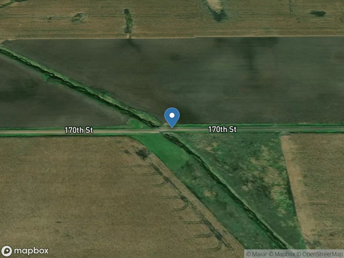 South Fork Iowa River near Blairsburg, IA location