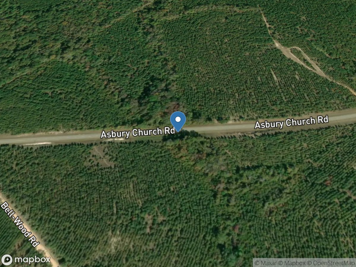 Big Sandy Creek Tributary near Irwinton, GA location