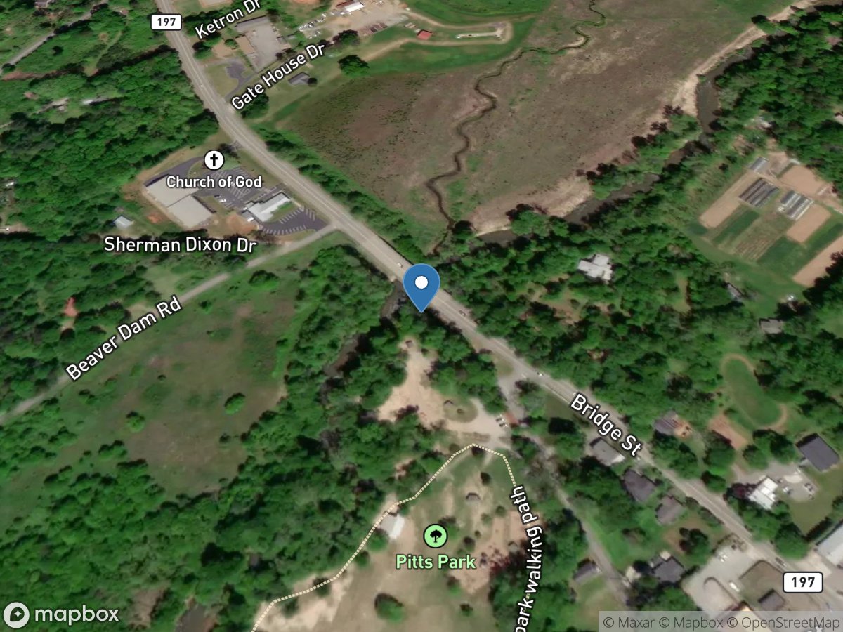 Soque River at GA 197, near Clarkesville, GA location