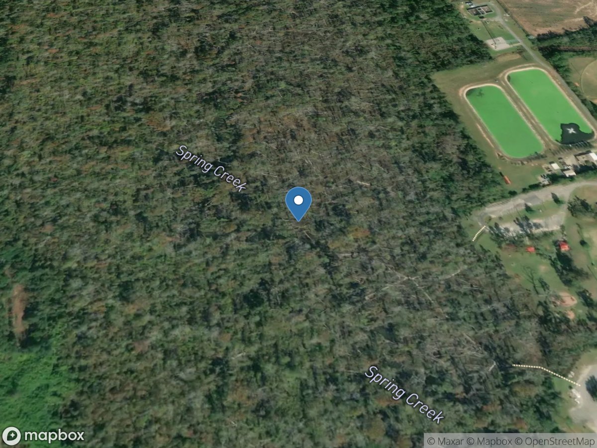 Spring Creek Approx .25 MI US Us27 near Colquitt, GA location