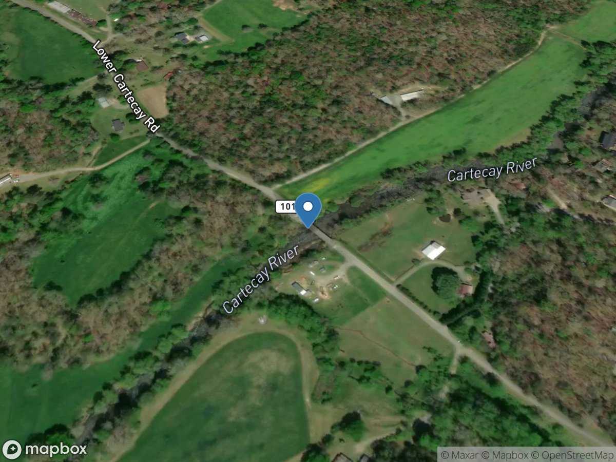 Cartecay River near Cartecay, GA location