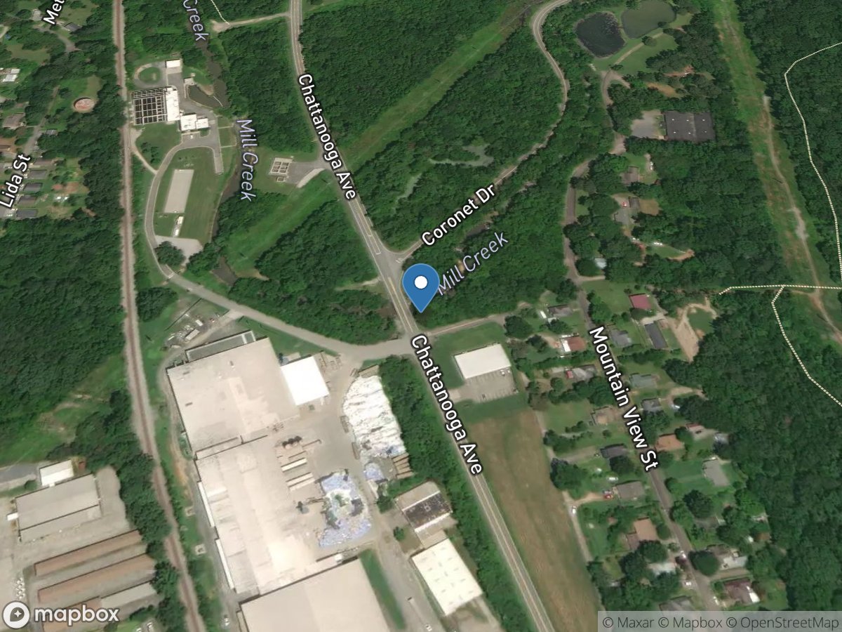 Mill Creek at Dalton, GA location