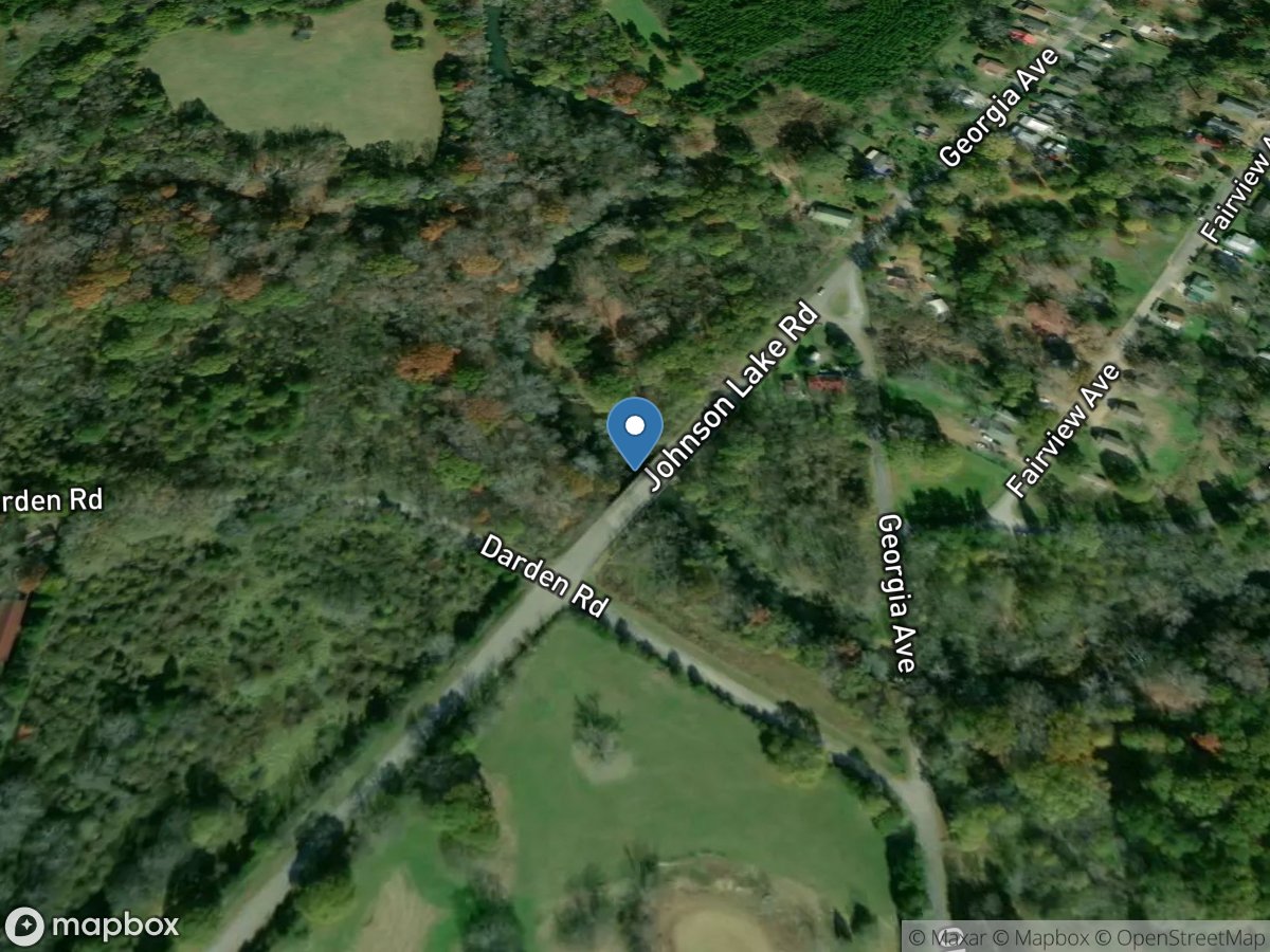 Cedar Creek at GA AVE, at Cedartown, GA location