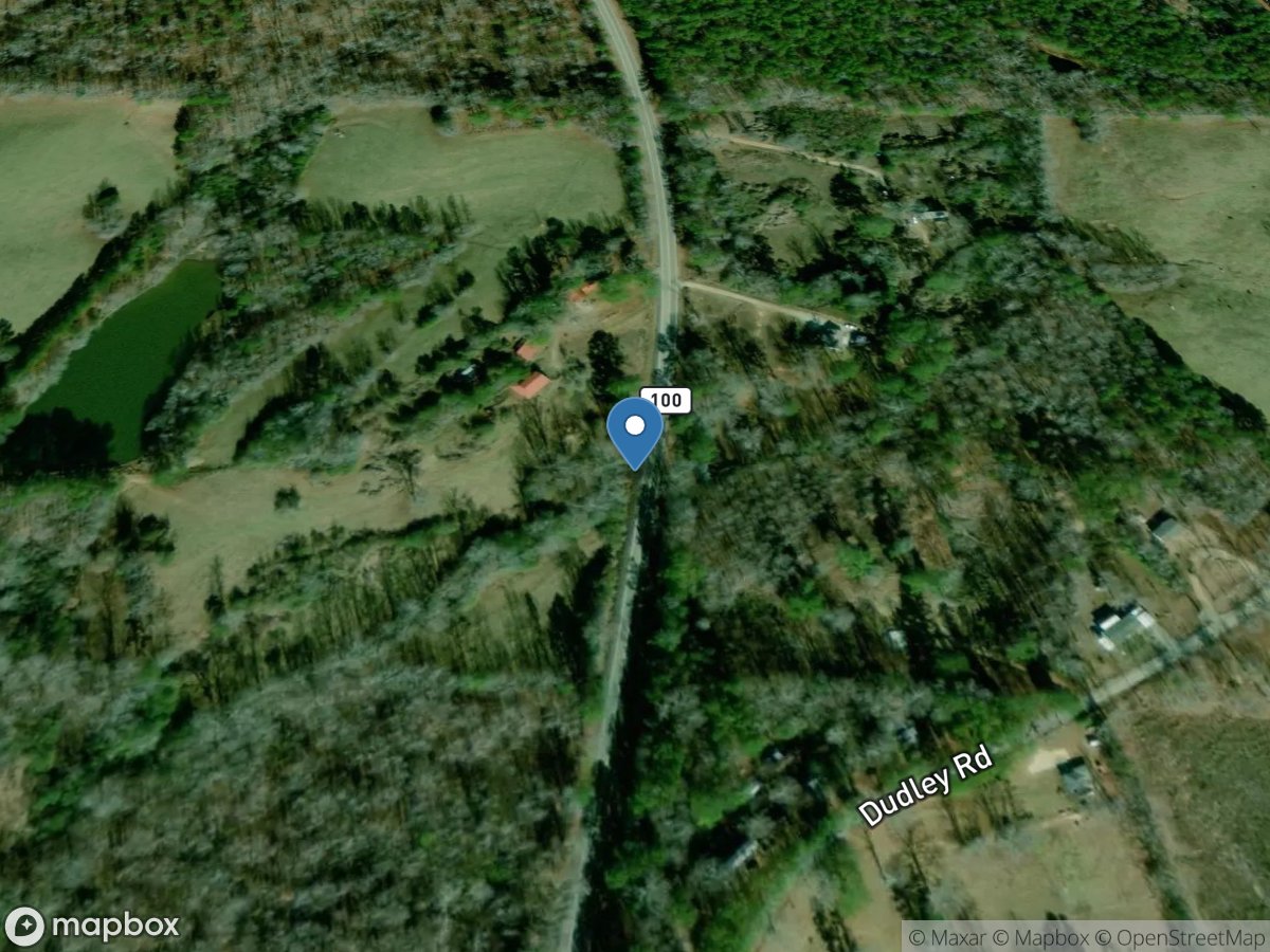 Mann Creek Tributary at GA 100, near Tallapoosa,GA location