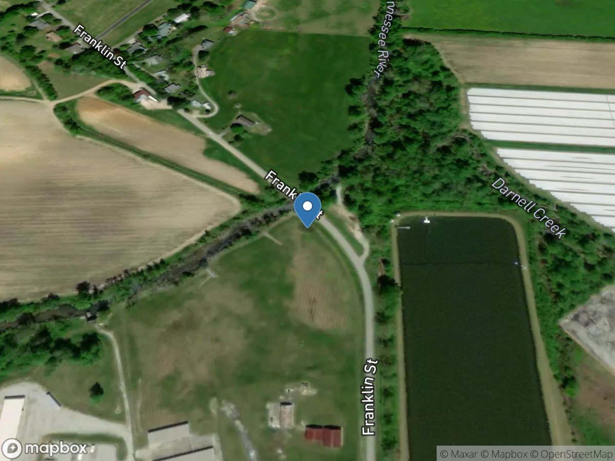 Little Tenn River Burlington Mills Wpcp near Dillard,GA location